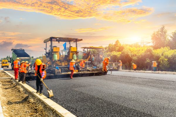 Commercial Asphalt Paving in Sugar Land