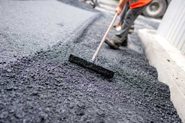 Chip And Seal Paving in Sugar Land