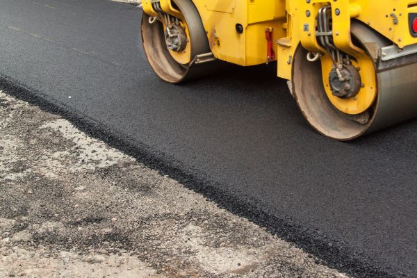 Driveway Asphalt Paving in Sugar Land