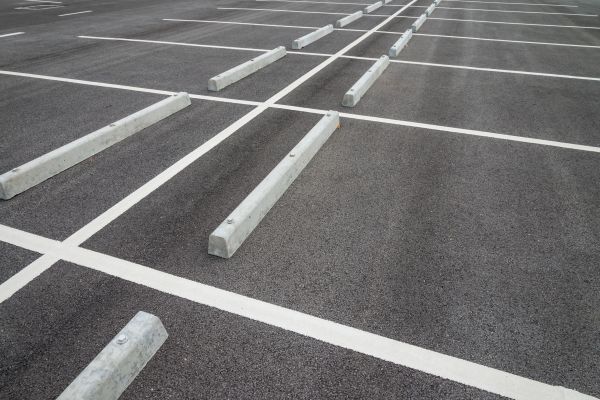 Asphalt Parking Lot Repair in Sugar Land