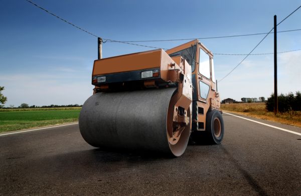 Street Paving in Sugar Land
