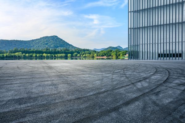 Industrial Asphalt Paving in Sugar Land