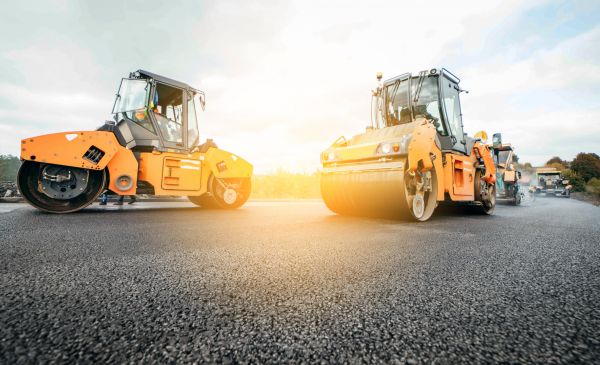 Asphalt Paving Installation in Sugar Land
