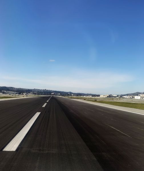 Airport Paving in Sugar Land