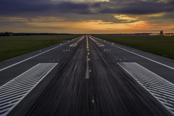 Runway Paving in Sugar Land