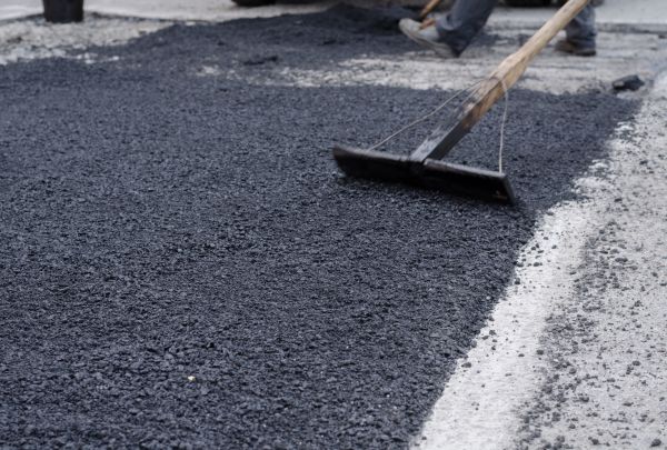 Pavement Replacement in Sugar Land