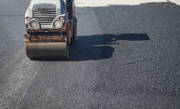 Lot Paving in Sugar Land