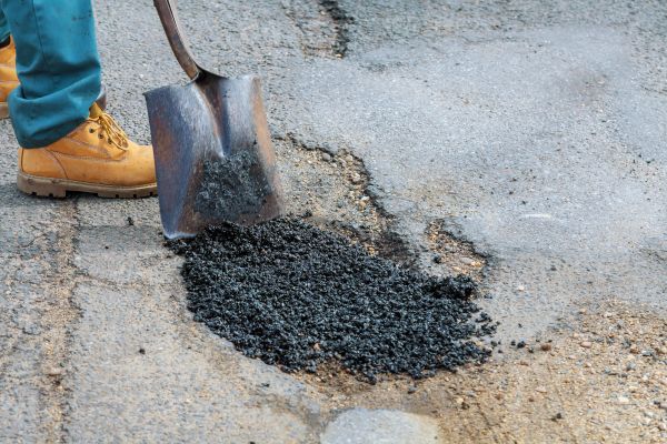 Potholes Repair in Sugar Land