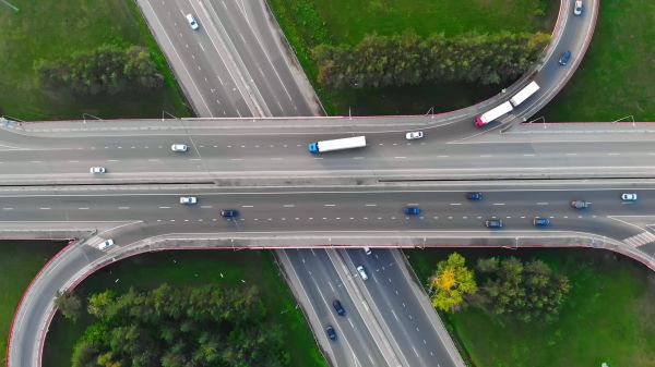 Highway Resurfacing in Sugar Land