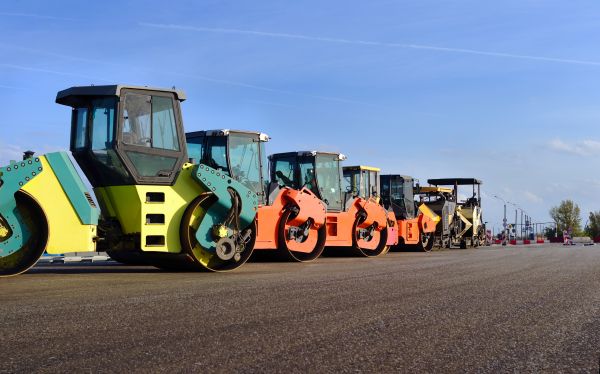 Parking Lot Asphalting in Sugar Land
