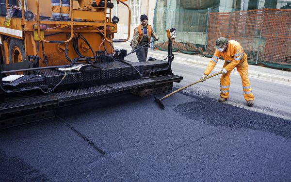 Asphalt Overlaying in Sugar Land