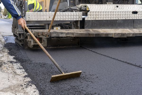 Tarmac Laying Service in Sugar Land