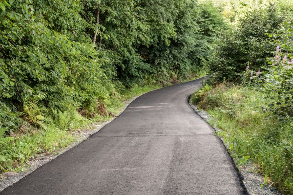 Asphalt Driveway Replacement in Sugar Land