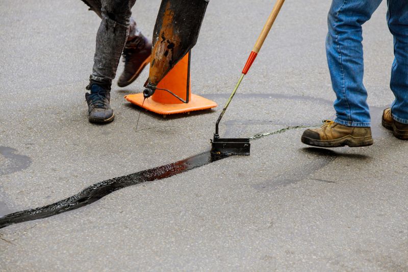 Crack Repair