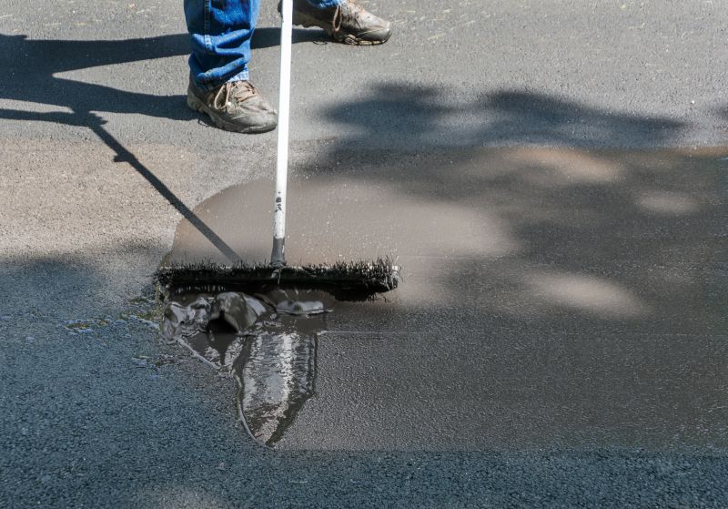 Asphalt Sealing Techniques