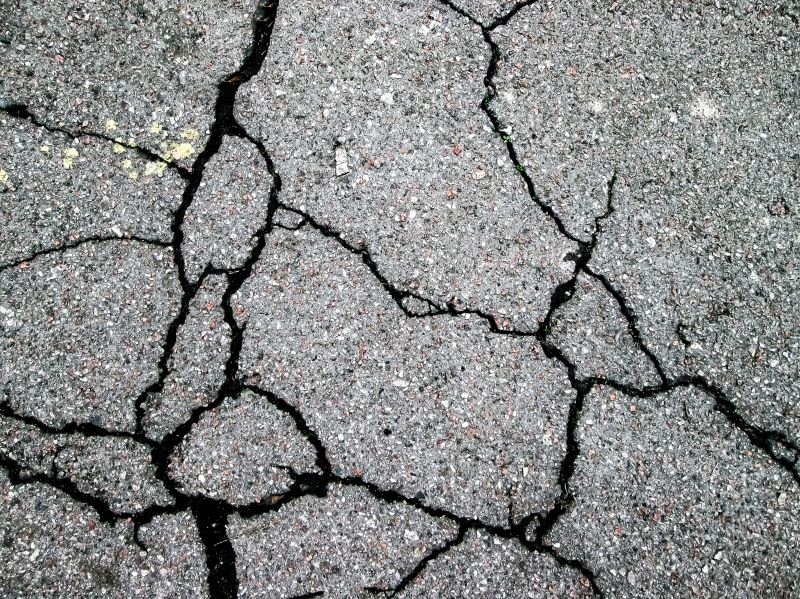 Asphalt Repair Solutions