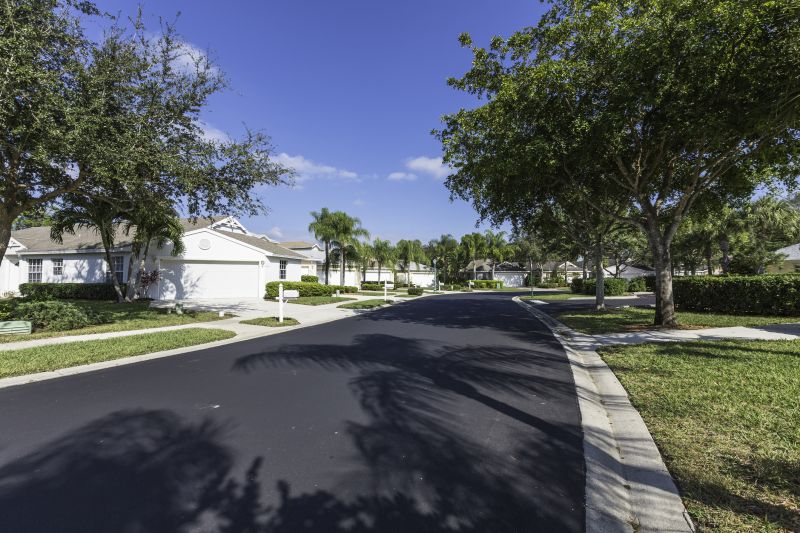 Driveway Asphalting