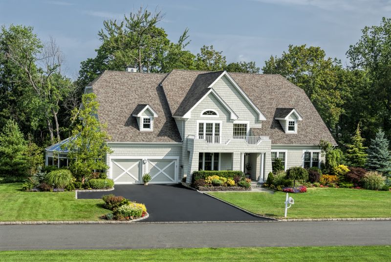 Commercial Asphalt Repair detail