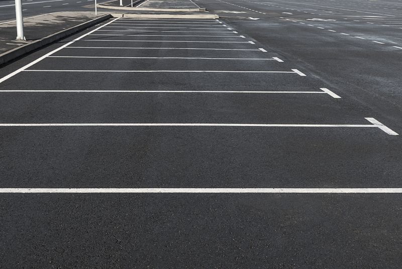 Parking Area Paving
