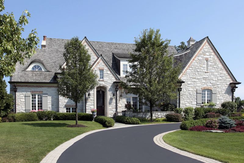 Paved Driveway Installation