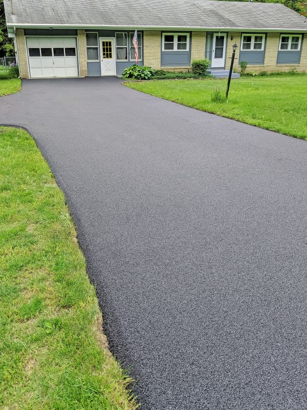 Driveway Maintenance