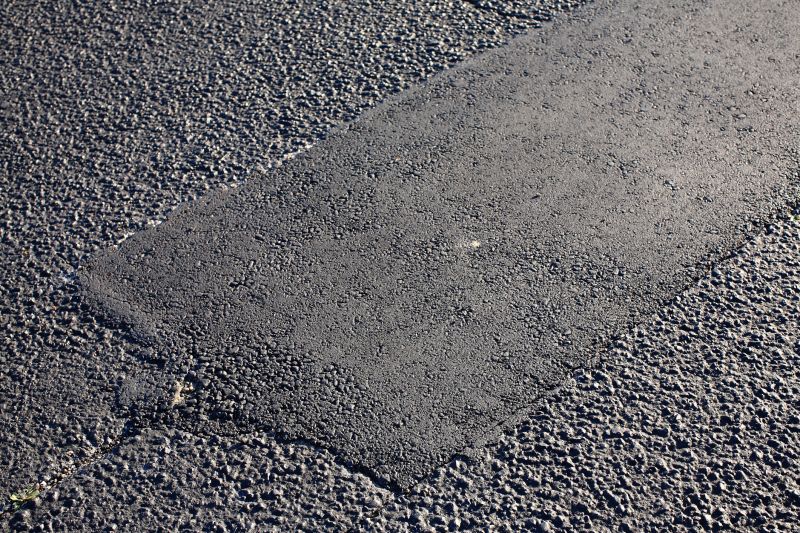 Blacktop Surface Repair
