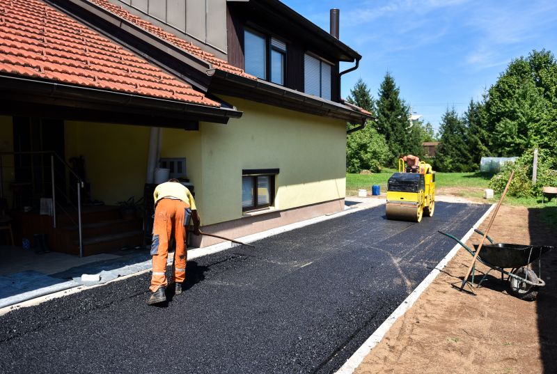 Experienced Asphalt Contractors